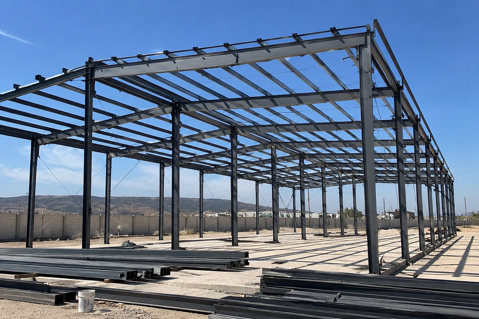 Proyecto industrial CARGEO