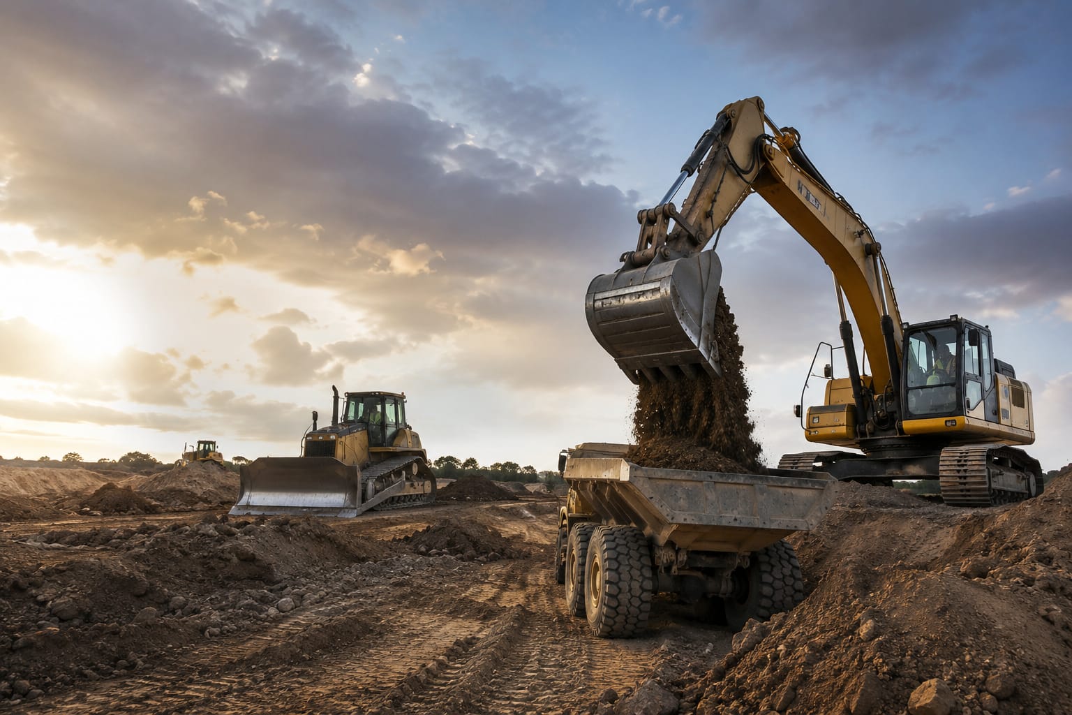 Proyecto construcción