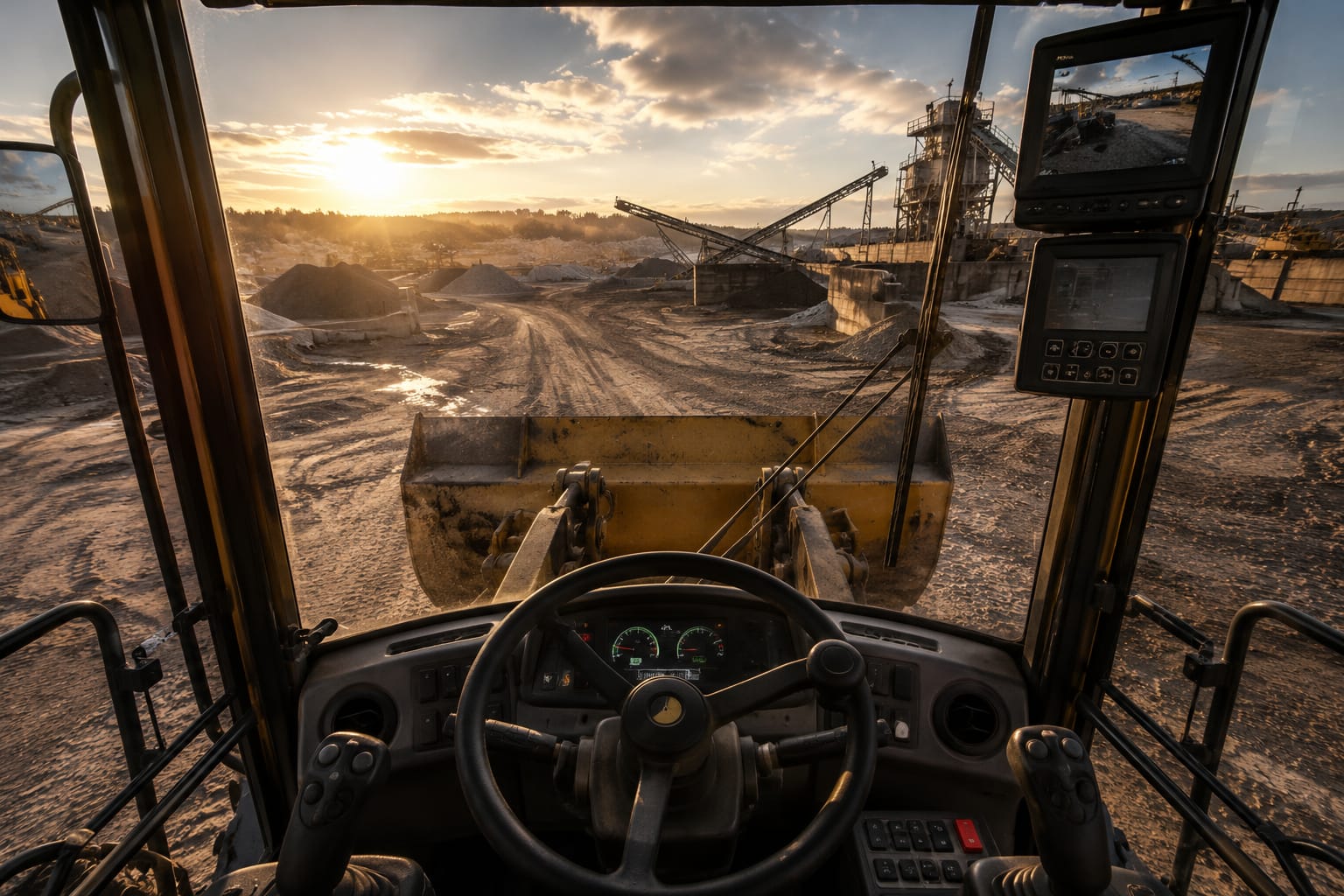 Proyecto minería